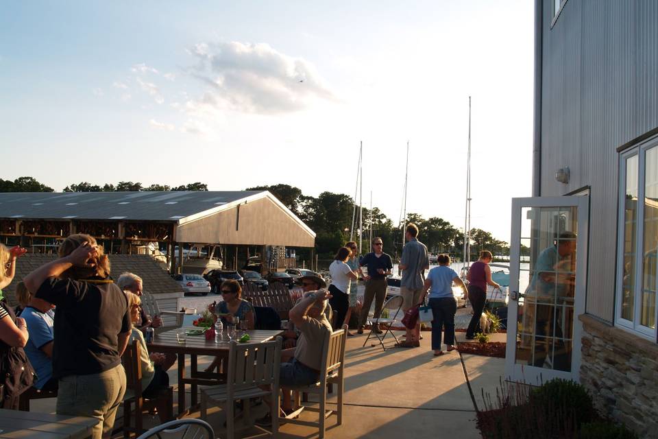 Sam & Maggie's Dockside Grill