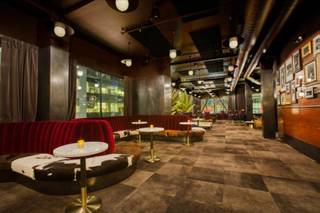The Gold Dust Room at the Butcher's Table