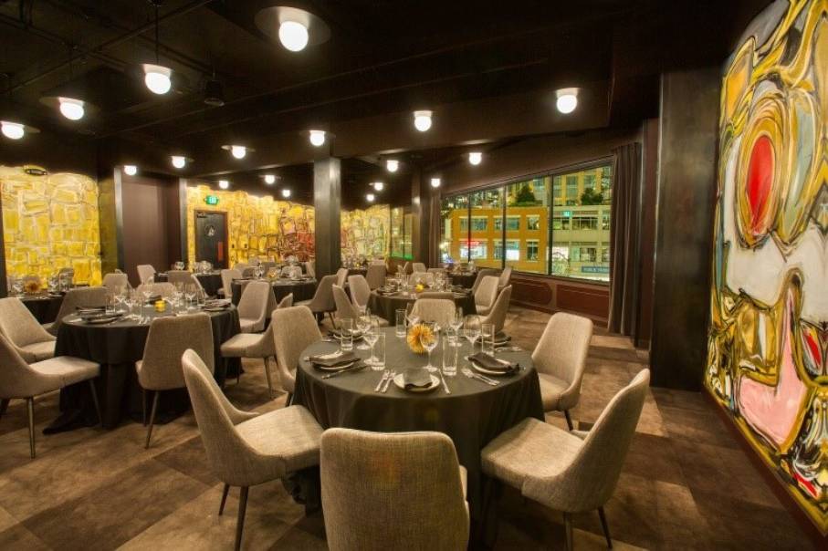 Dining room