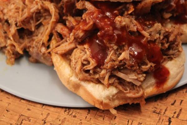 BBQ Sandwich