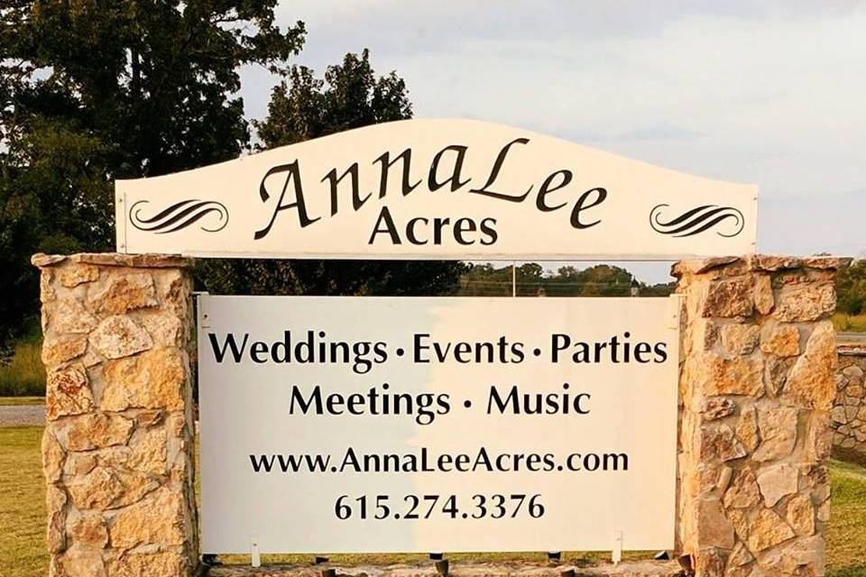 Annalee Acres