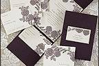 For Now and Forever Wedding Invitations