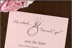 For Now and Forever Wedding Invitations