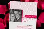 For Now and Forever Wedding Invitations