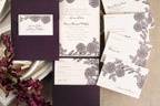 For Now and Forever Wedding Invitations