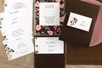 For Now and Forever Wedding Invitations