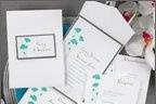 For Now and Forever Wedding Invitations