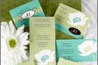 For Now and Forever Wedding Invitations