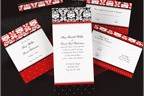 For Now and Forever Wedding Invitations