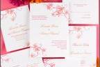 For Now and Forever Wedding Invitations