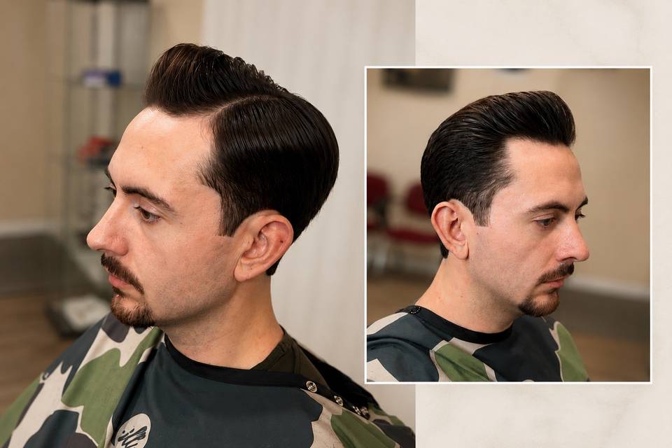 Finest Blends Barbershop LLC