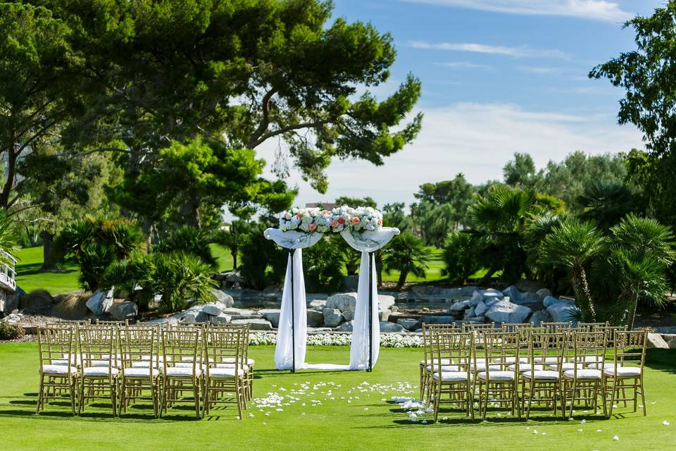 The Las Vegas Country Club - Venue - Las Vegas, NV - WeddingWire