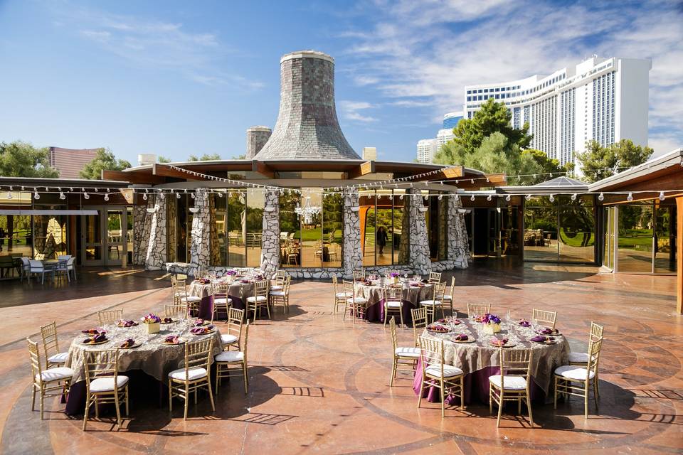 The Las Vegas Country Club - Venue - Las Vegas, NV - WeddingWire