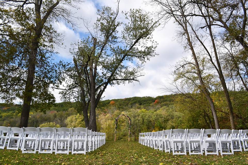 Ty's Wedding Rental