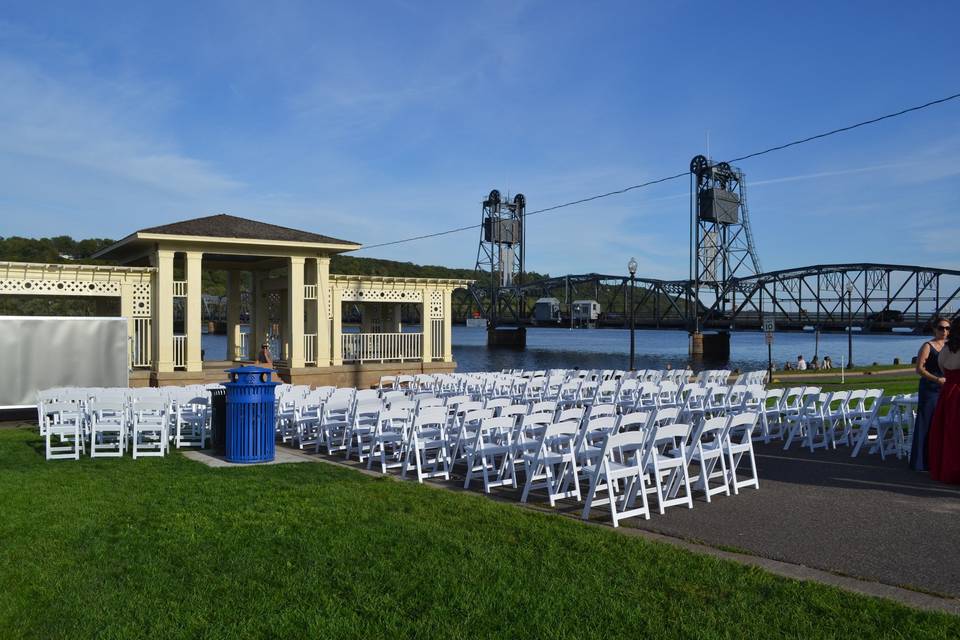 Ty's Wedding Rental