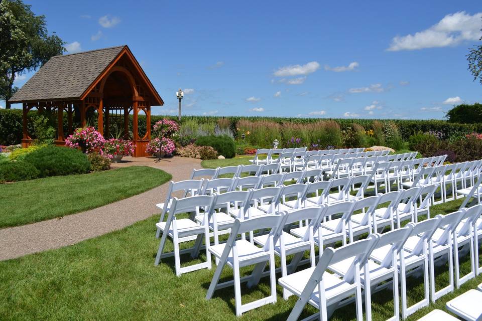 Ty's Wedding Rental