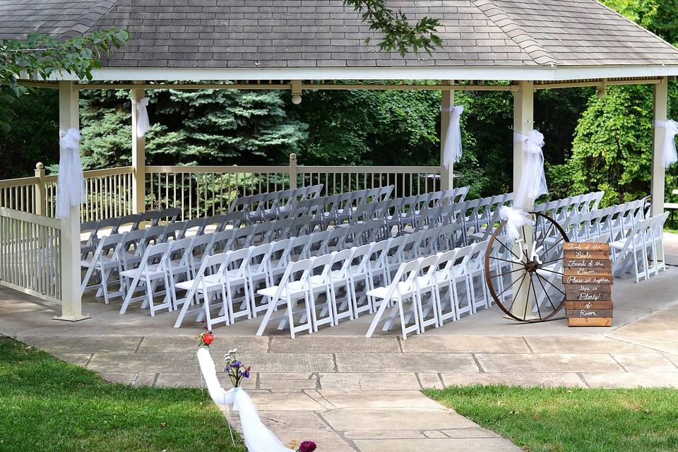 Ty's Wedding Rental