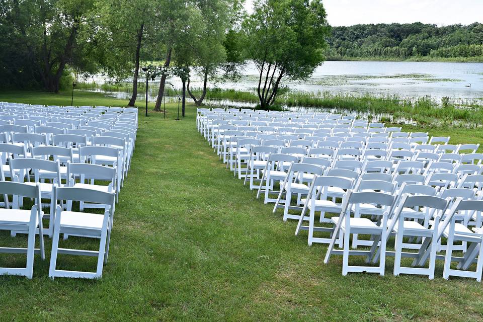 Ty's Wedding Rental