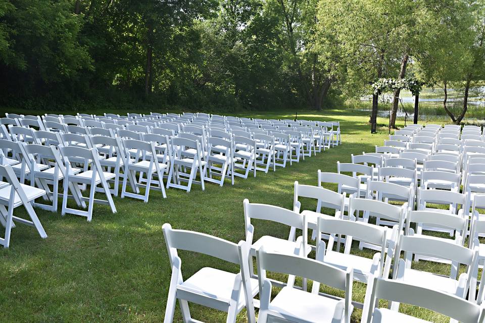 Ty's Wedding Rental