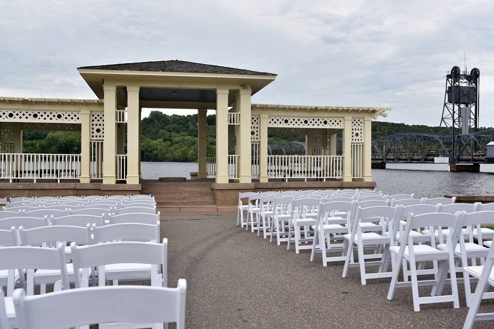 Ty's Wedding Rental