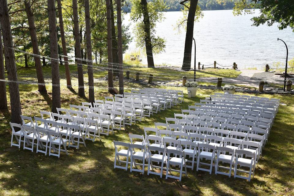 Ty's Wedding Rental