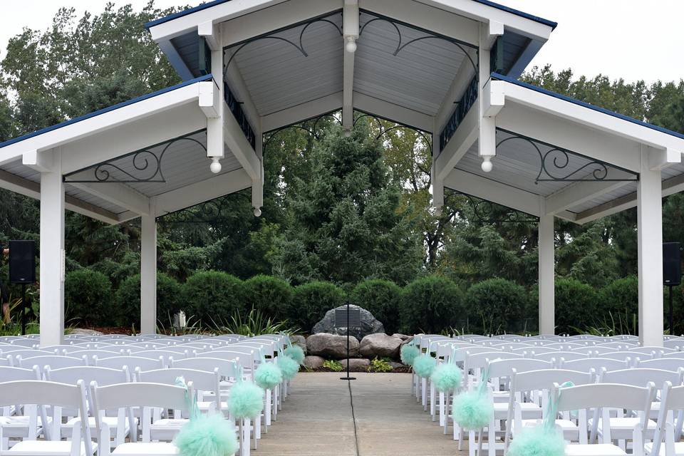 Ty's Wedding Rental