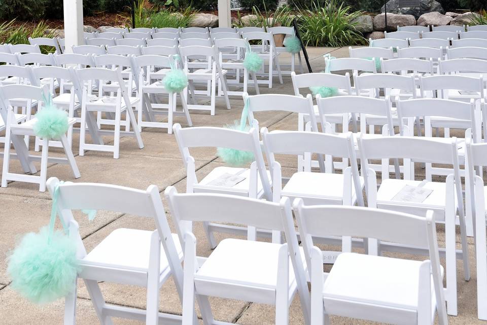 Ty's Wedding Rental