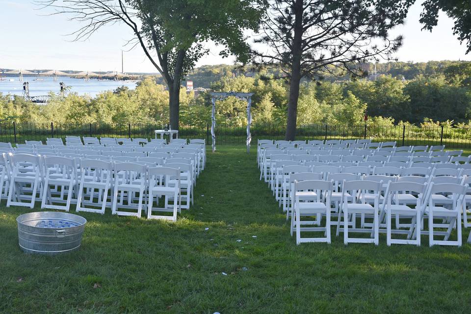 Ty's Wedding Rental