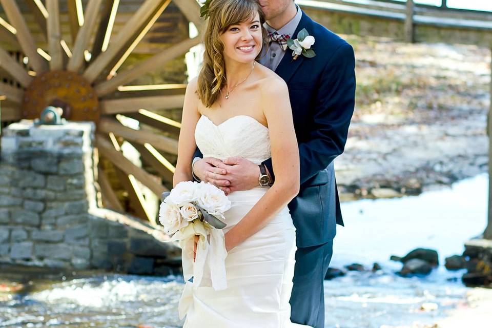 Stone Mountain Elopement