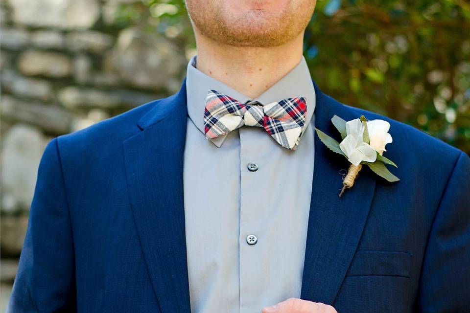 Stone Mountain Elopement