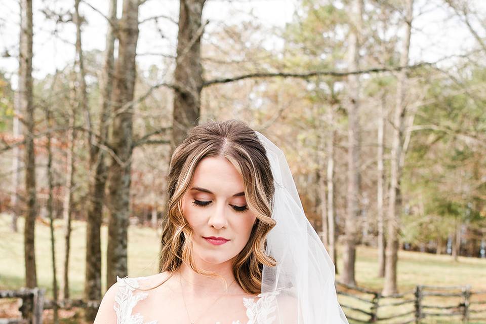 Gainesville GA Wedding