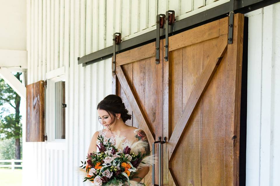 The Barn at Tatum Acres