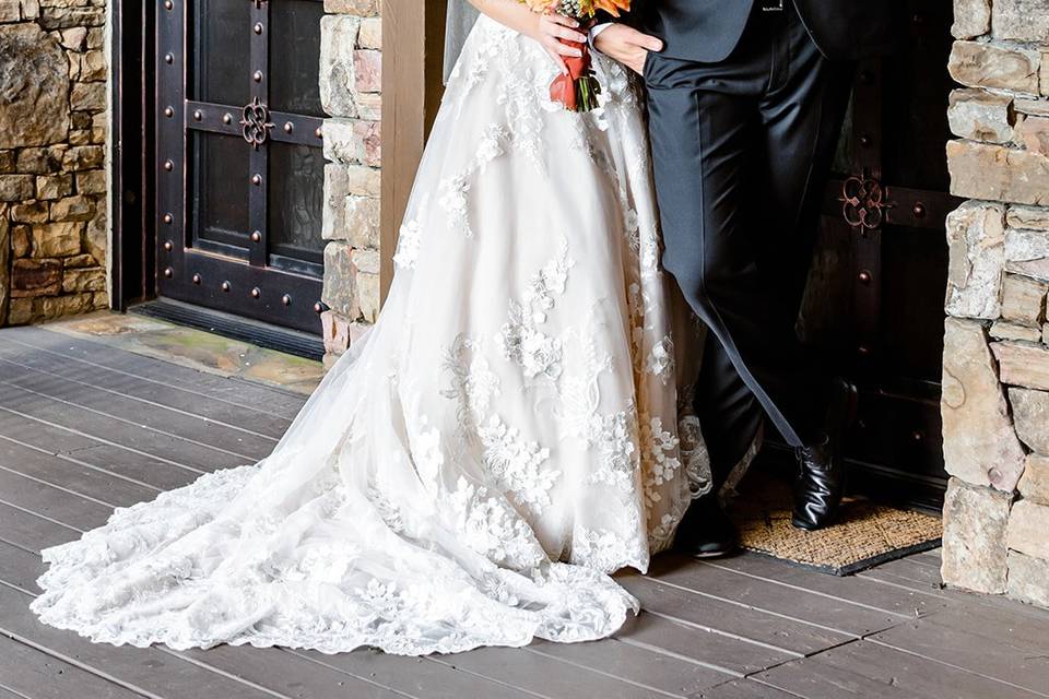 Blairsville, GA Wedding