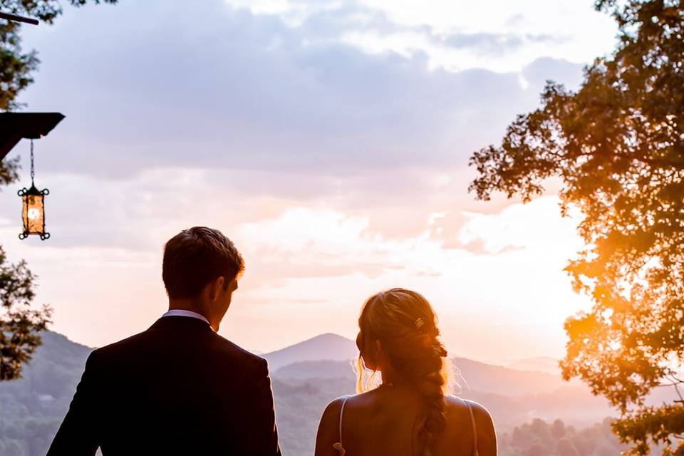 Blairsville, GA Wedding