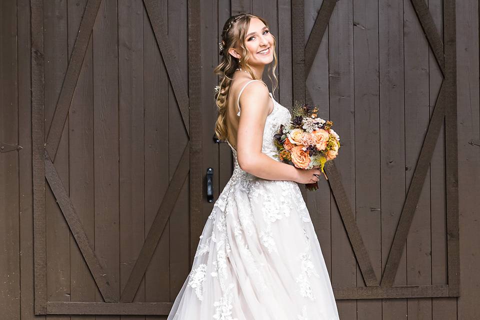 Blairsville, GA Wedding