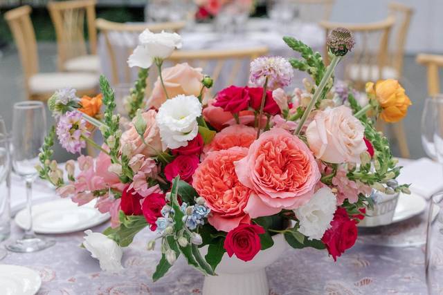 Museum of Art Centerpiece