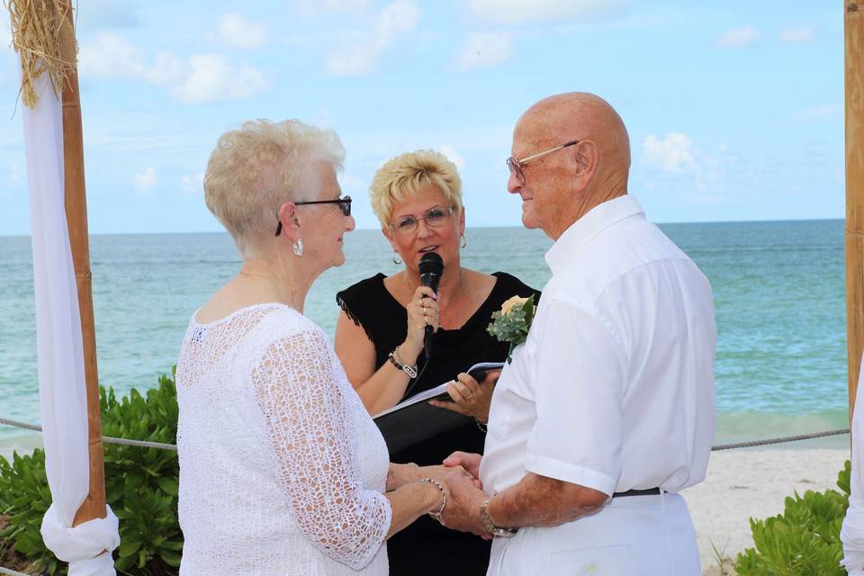 Waiting at the Altar