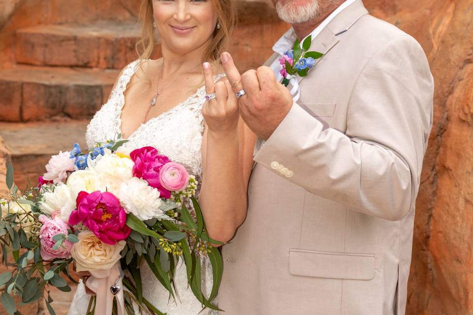 They Said I DO!