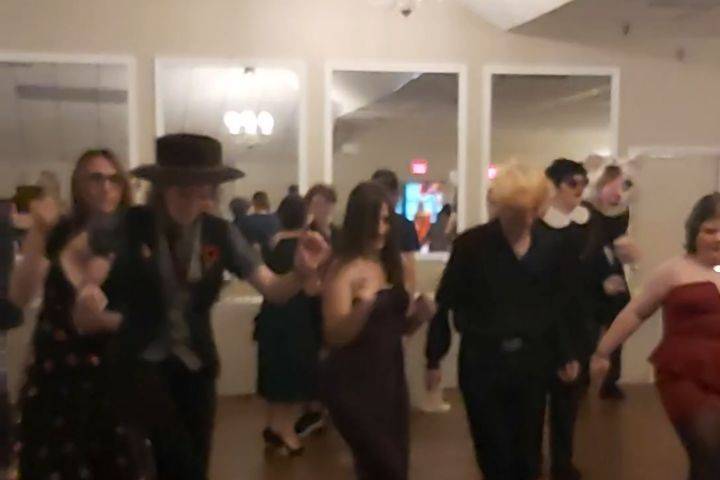It Factor Live entertainment