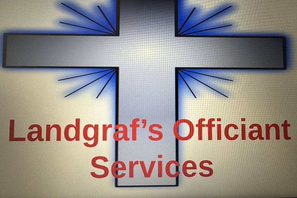 Landgraf’s Officiant Services