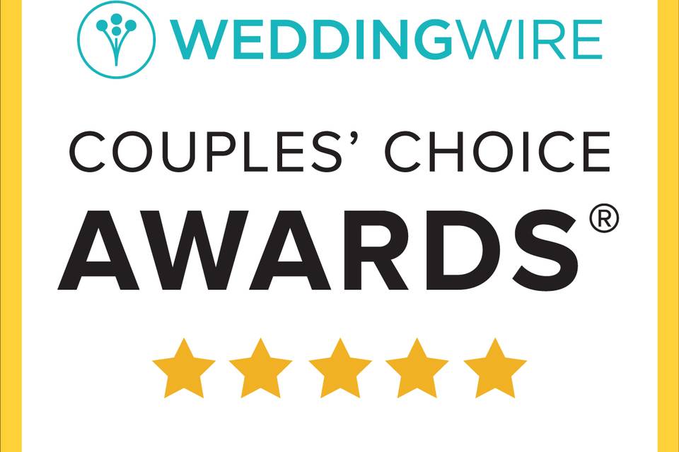 Couples' Choice Award 2024