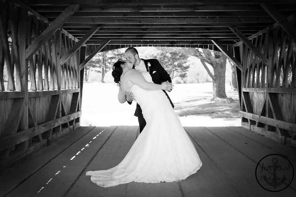 Classic in black and white