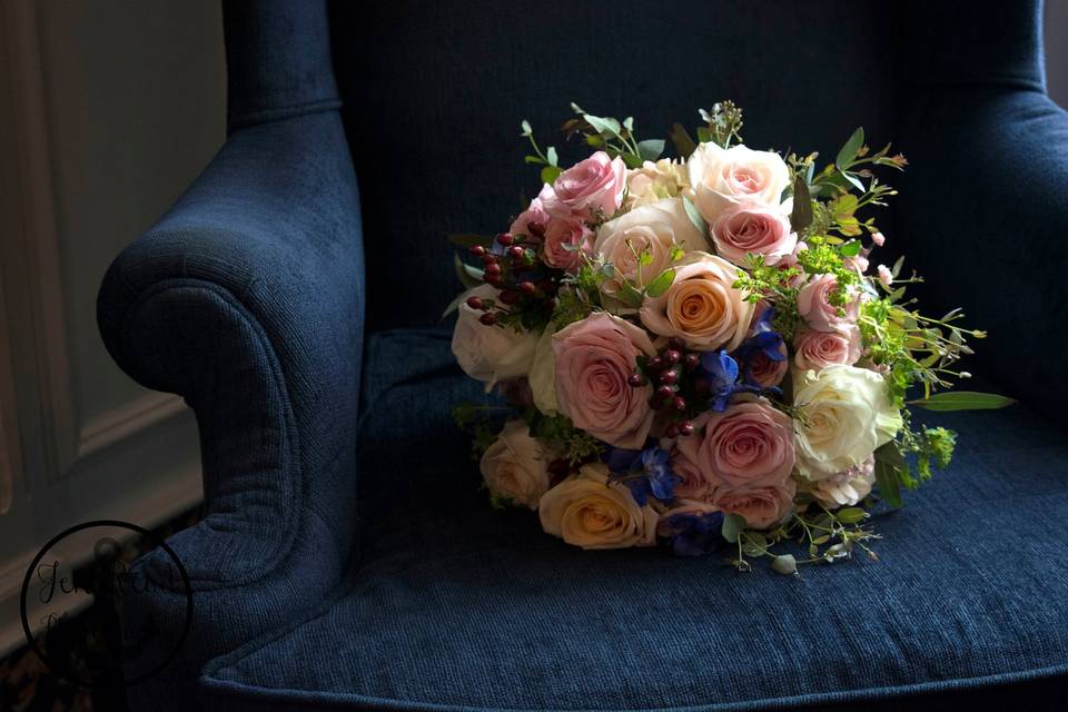 Gorgeous bouquet