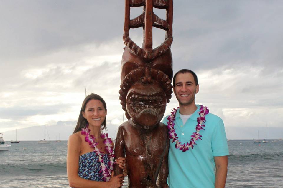 The way to travel in Hawaii!