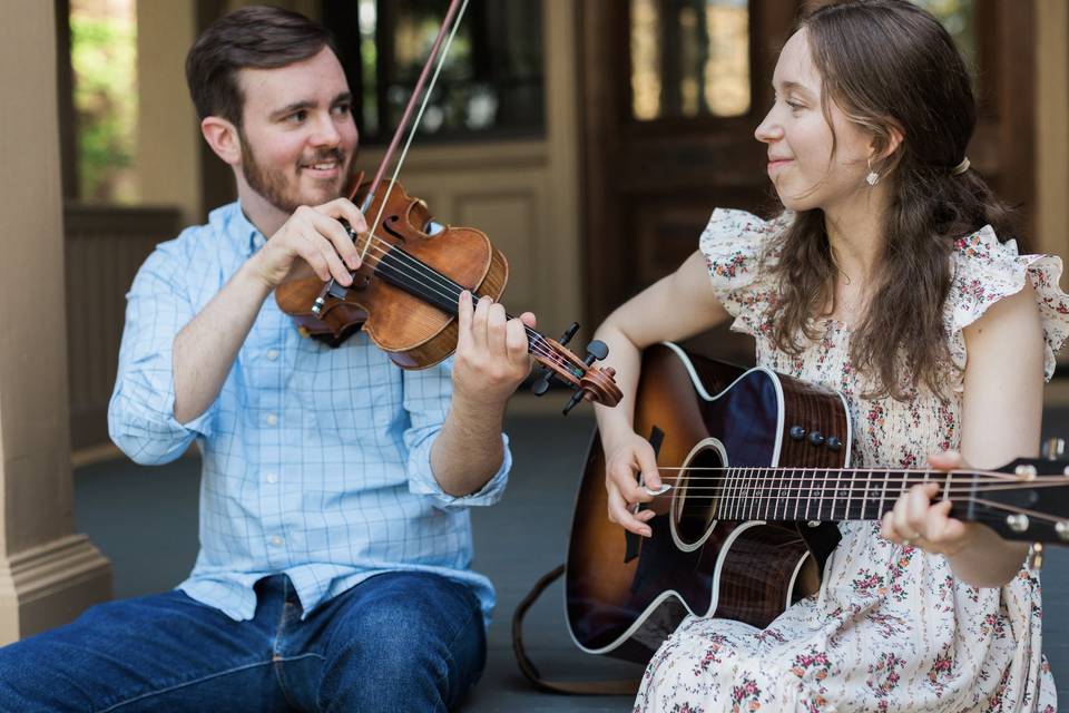 Emily Mitchell Music