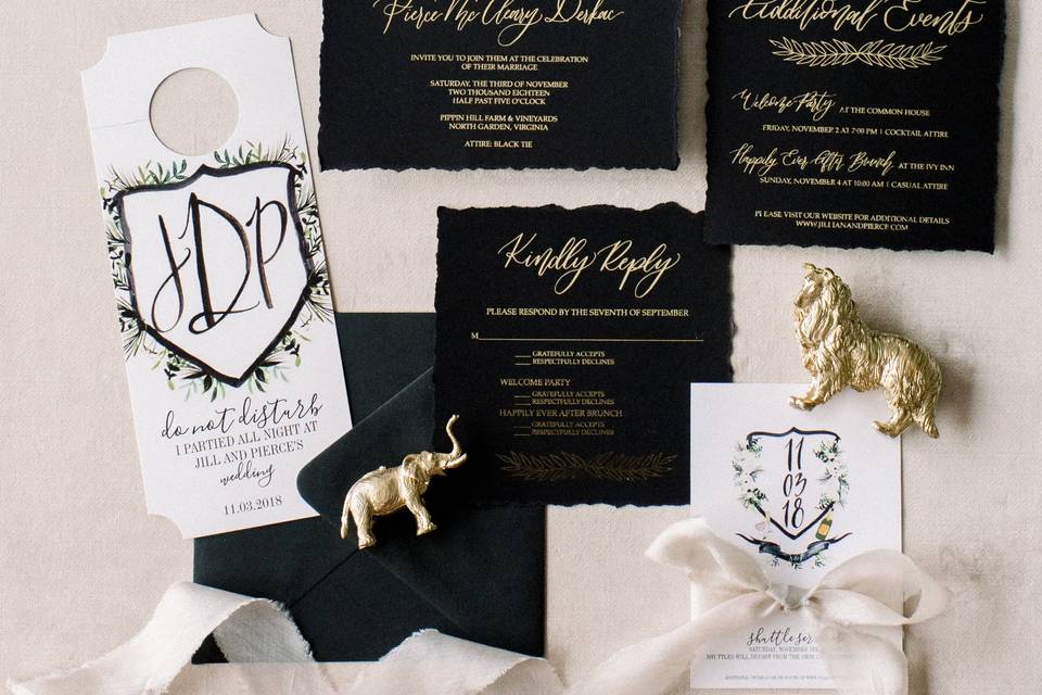 Amore Events Co.