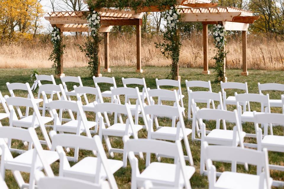 Heritage Farm Banquet