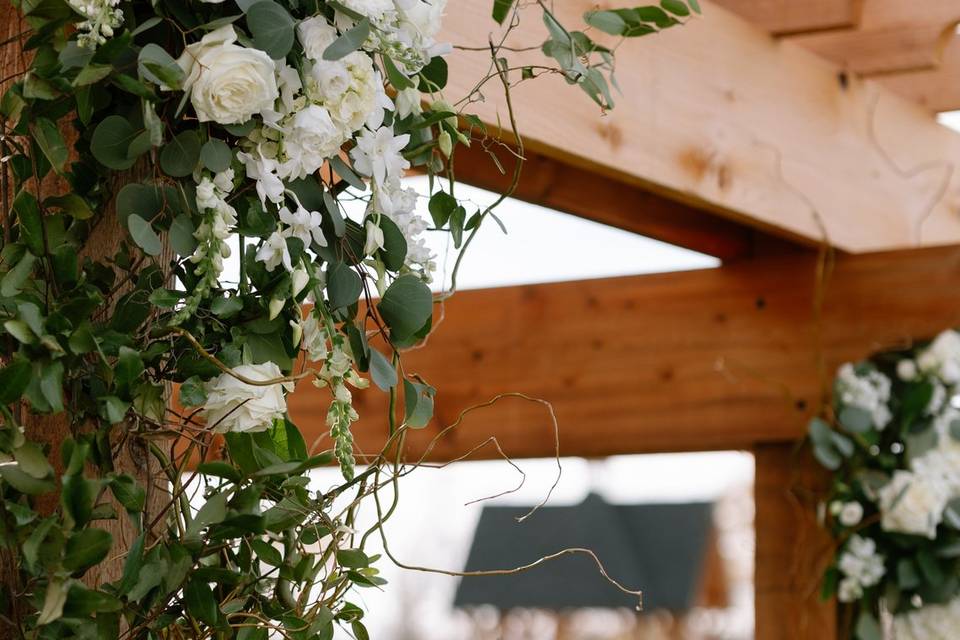 Heritage Farm Banquet