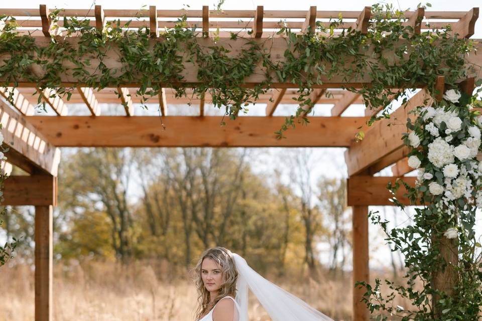 Heritage Farm Banquet