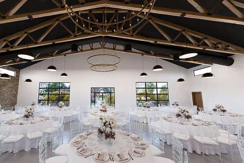 Heritage Farm Banquet
